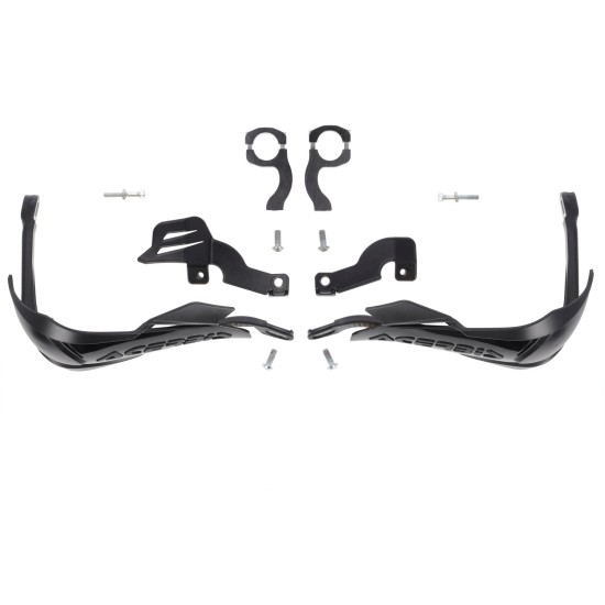 Handguard X-Factory Royal Enfield 24-26 Acerbis Negru