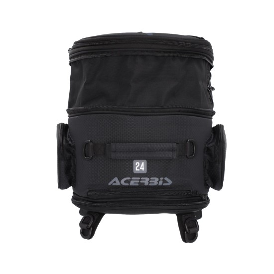 Geanta spate Grand Tour 25L Acerbis Negru Geanta spate Grand Tour 25L Acerbis Negru