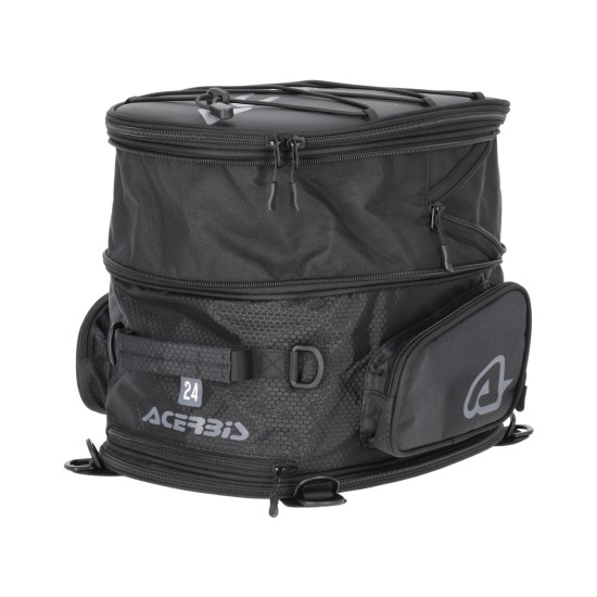Geanta spate Grand Tour 25L Acerbis Negru Geanta spate Grand Tour 25L Acerbis Negru