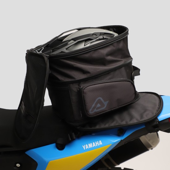 Geanta spate Grand Tour 25L Acerbis Negru Geanta spate Grand Tour 25L Acerbis Negru