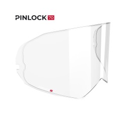 Lentila Pinlock 70 Max Vision Assault Acerbis Transparent