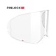 Lentila Pinlock 70 Max Vision Assault Acerbis Transparent