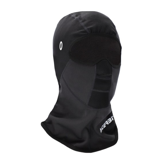 Masca fata Giansey 2.0 Acerbis Negru