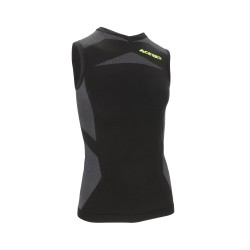 Vesta X-Body Summer 2.0 Acerbis Negru/Galben