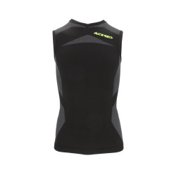 Vesta X-Body Summer 2.0 Acerbis Negru/Galben Vesta X-Body Summer 2.0 Acerbis Negru/Galben