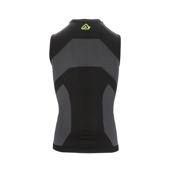 Vesta X-Body Summer 2.0 Acerbis Negru/Galben