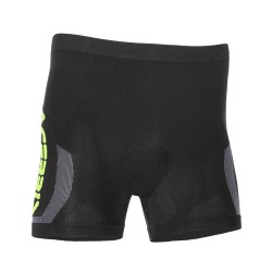 Pantaloni cu protectii X-Body Summer 2.0 Acerbis Negru/Galben