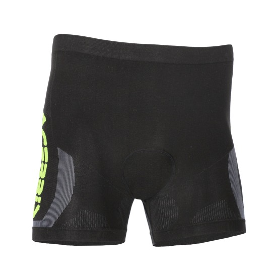 Pantaloni cu protectii X-Body Summer 2.0 Acerbis Negru/Galben