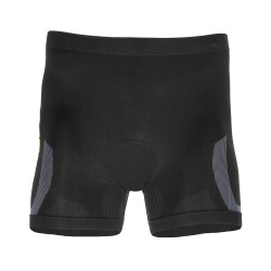 Pantaloni cu protectii X-Body Summer 2.0 Acerbis Negru/Galben Pantaloni cu protectii X-Body Summer 2.0 Acerbis Negru/Galben