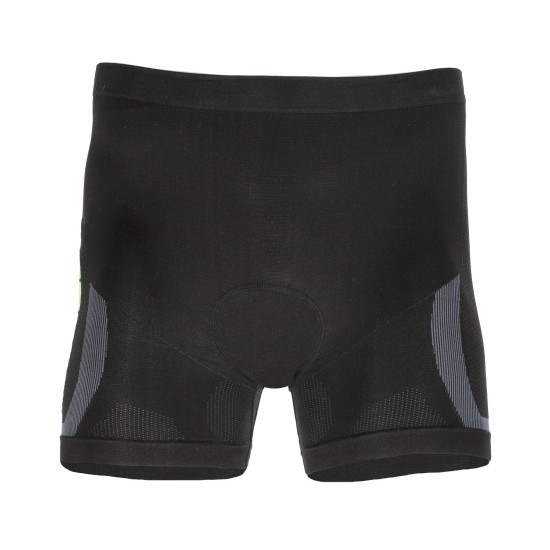 Pantaloni cu protectii X-Body Summer 2.0 Acerbis Negru/Galben