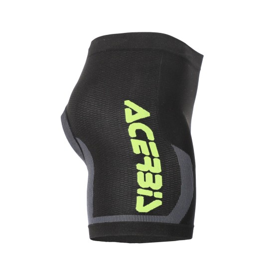 Pantaloni cu protectii X-Body Summer 2.0 Acerbis Negru/Galben