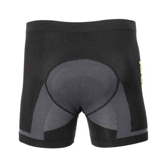 Pantaloni cu protectii X-Body Summer 2.0 Acerbis Negru/Galben