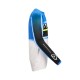 Tricou copii MX Linear Acerbis Alb/Albastru Tricou copii MX Linear Acerbis Alb/Albastru