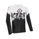 Tricou copii MX Linear Acerbis Negru/Alb Tricou copii MX Linear Acerbis Negru/Alb