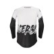 Tricou copii MX Linear Acerbis Negru/Alb Tricou copii MX Linear Acerbis Negru/Alb