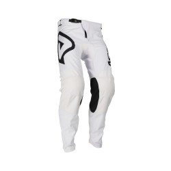 Pantaloni MX Vented Acerbis Alb/Negru