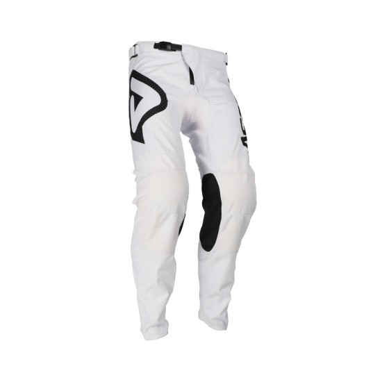 Pantaloni MX Vented Acerbis Alb/Negru Pantaloni MX Vented Acerbis Alb/Negru