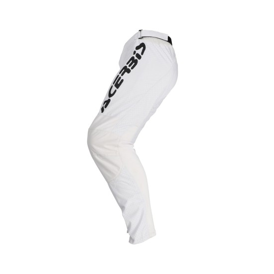 Pantaloni MX Vented Acerbis Alb/Negru Pantaloni MX Vented Acerbis Alb/Negru