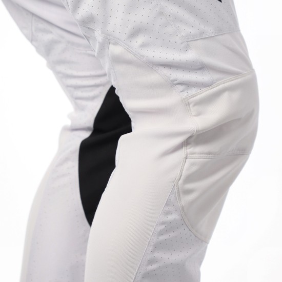 Pantaloni MX Vented Acerbis Alb/Negru Pantaloni MX Vented Acerbis Alb/Negru