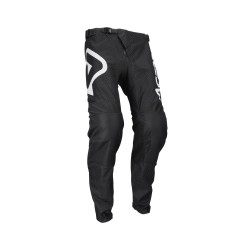 Pantaloni MX Vented Acerbis Negru/Alb