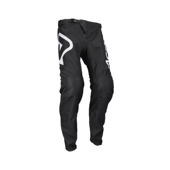 Pantaloni MX Vented Acerbis Negru/Alb Pantaloni MX Vented Acerbis Negru/Alb