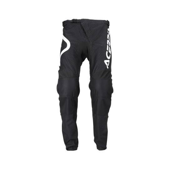 Pantaloni MX Vented Acerbis Negru/Alb Pantaloni MX Vented Acerbis Negru/Alb