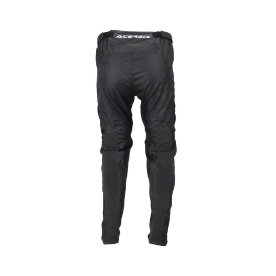 Pantaloni MX Vented Acerbis Negru/Alb Pantaloni MX Vented Acerbis Negru/Alb
