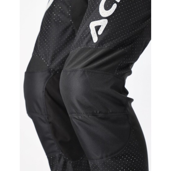 Pantaloni MX Vented Acerbis Negru/Alb Pantaloni MX Vented Acerbis Negru/Alb