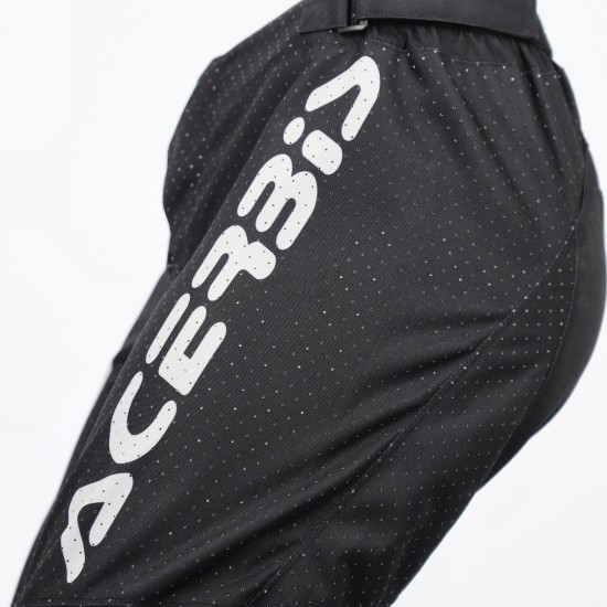 Pantaloni MX Vented Acerbis Negru/Alb Pantaloni MX Vented Acerbis Negru/Alb