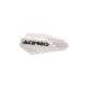 Plastice de schimb handguard Moto-X Acerbis Alb/Negru