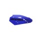 Plastice de schimb handguard Moto-X Acerbis Albastru/Negru