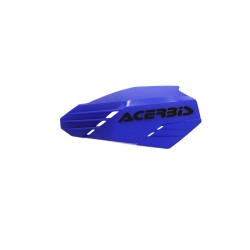 Plastice de schimb handguard Moto-X Acerbis Albastru/Negru Plastice de schimb handguard Moto-X Acerbis Albastru/Negru