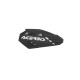 Plastice de schimb handguard Moto-X Acerbis Negru/Alb