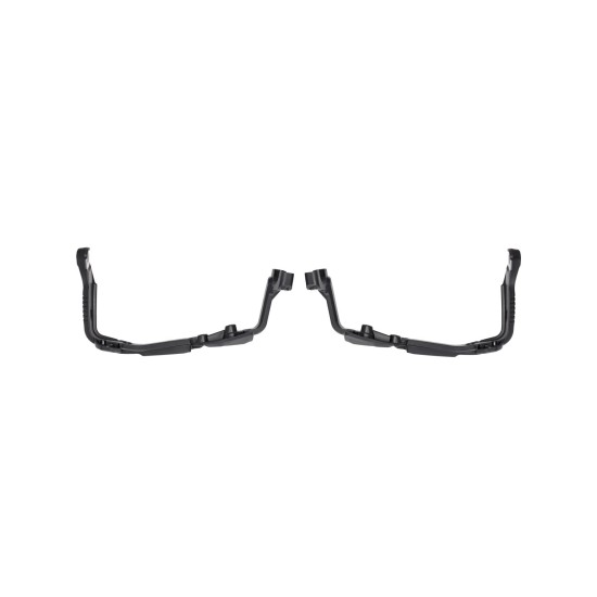 Bara handguard Moto-X Acerbis Negru