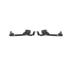 Bara handguard Moto-X Acerbis Negru