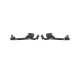 Bara handguard Moto-X Acerbis Negru