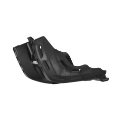 Scut motor Royal Enfield 24-26 Acerbis Negru