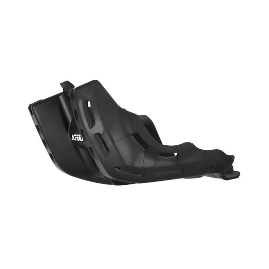 Scut motor Royal Enfield 24-26 Acerbis Negru