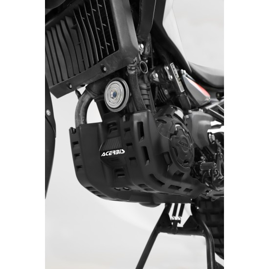 Scut motor Royal Enfield 24-26 Acerbis Negru