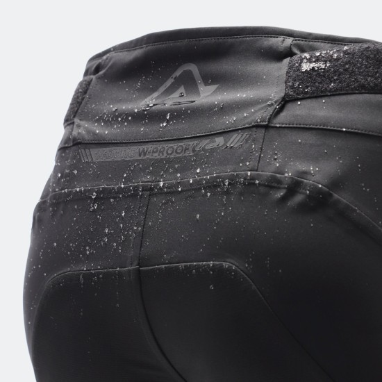 Pantaloni X-Duro W-Proof Baggy 2.0 Acerbis Negru