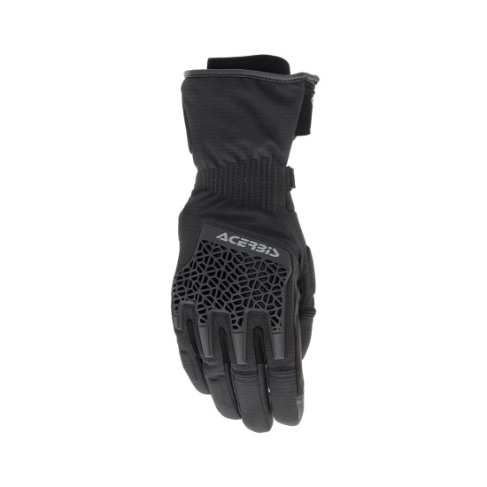 Manusi CE Crossover Winter WP Acerbis Negru