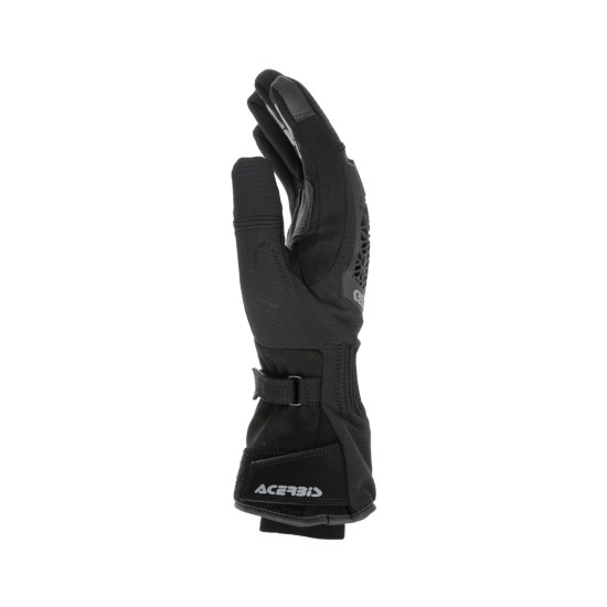 Manusi CE Crossover Winter WP Acerbis Negru