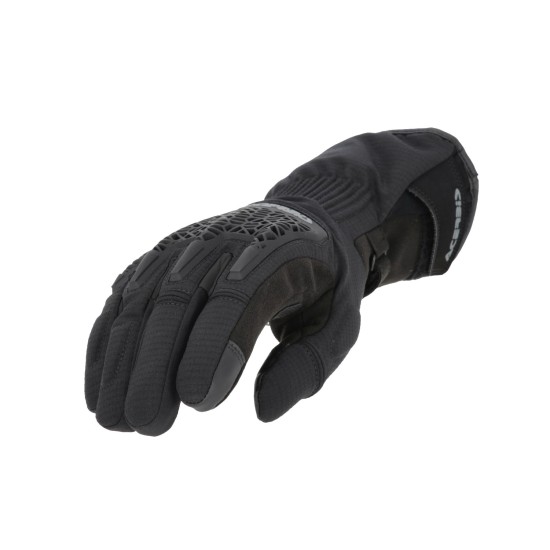 Manusi CE Crossover Winter WP Acerbis Negru