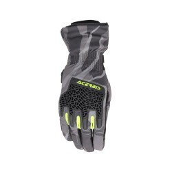 Manusi CE Crossover Winter WP Acerbis Negru/Galben
