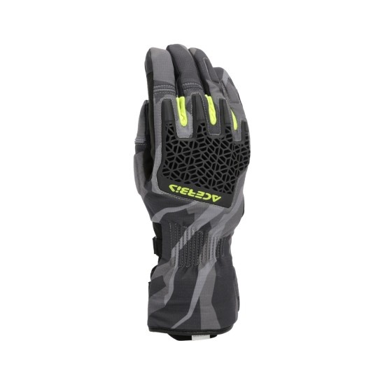 Manusi CE Crossover Winter WP Acerbis Negru/Galben Manusi CE Crossover Winter WP Acerbis Negru/Galben