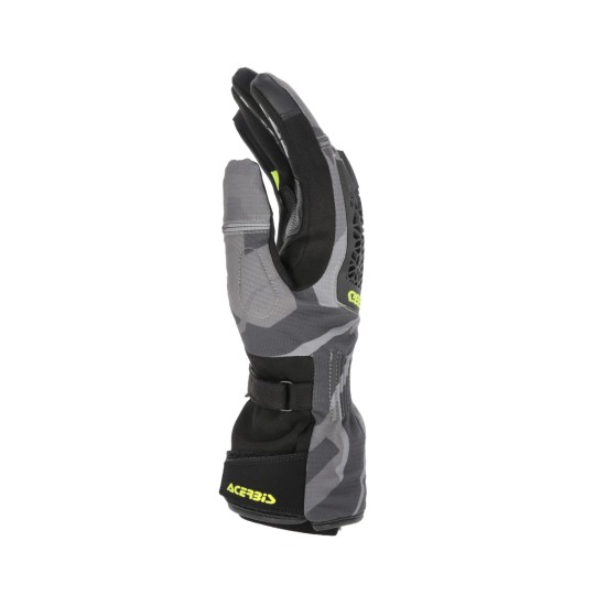 Manusi CE Crossover Winter WP Acerbis Negru/Galben Manusi CE Crossover Winter WP Acerbis Negru/Galben