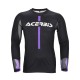 Tricou MX Track 2.0 Acerbis Mov/Alb Tricou MX Track 2.0 Acerbis Mov/Alb