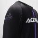 Tricou MX Track 2.0 Acerbis Mov/Alb Tricou MX Track 2.0 Acerbis Mov/Alb