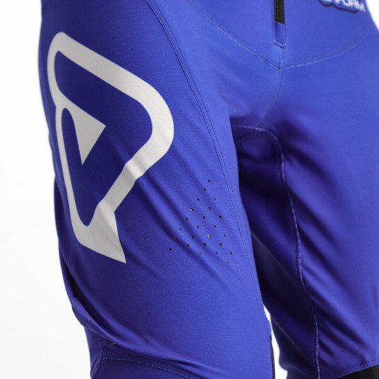 Pantaloni MX Track 2.0 Acerbis Avio Melange Pantaloni MX Track 2.0 Acerbis Avio Melange