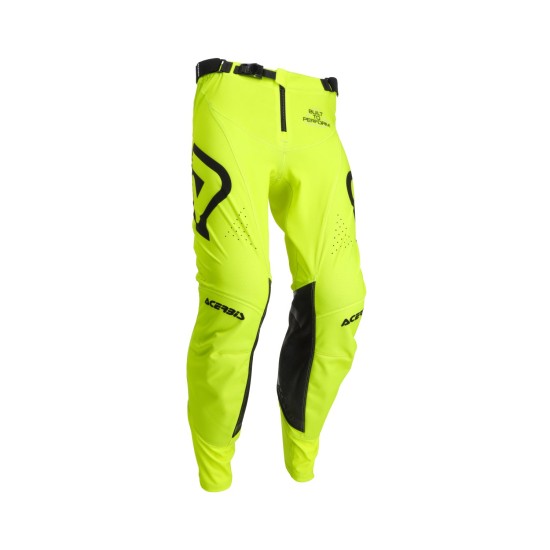 Pantaloni MX Track 2.0 Acerbis Galben Fluo Pantaloni MX Track 2.0 Acerbis Galben Fluo